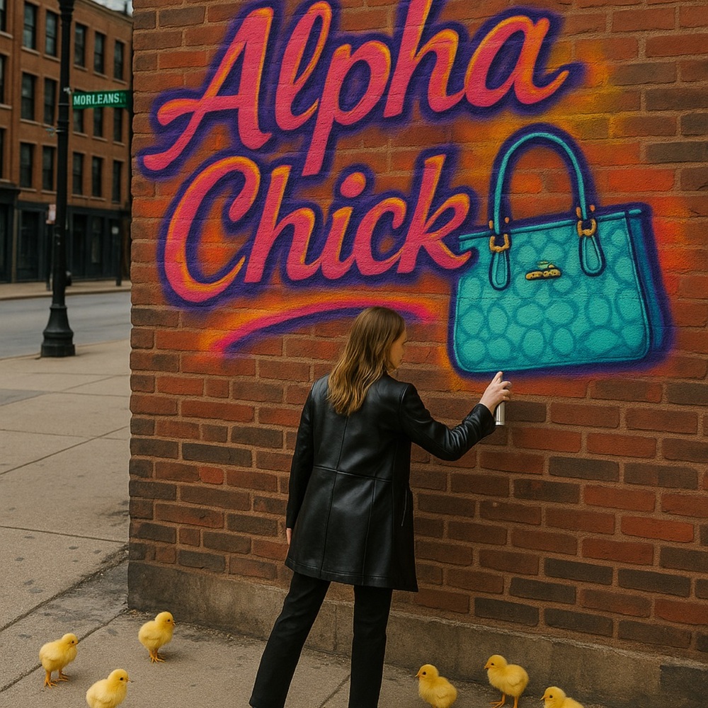Meet Alphachick